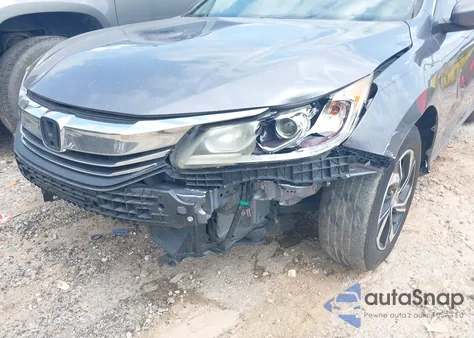 2016 Honda Accord Lx из США, поврежденный, VIN 1HGCR2F34GA046162